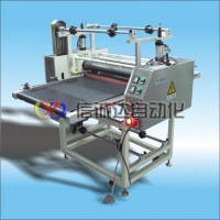 C-HFM-700-09B单棍双面双收料加热覆膜机